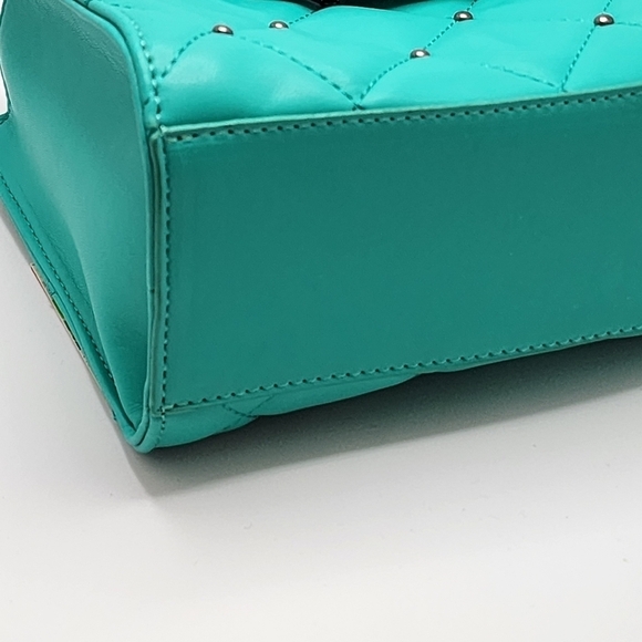 Badgley Mischka Small Handle Tote - Picture 5 of 12